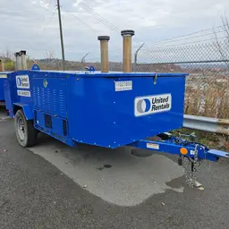 2019 Allmand MH500IQ Indirect Fired Heater