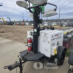 2020 Generac MLT4200IVF4 Portable Light Tower