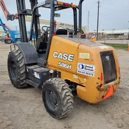 2019 Case 586H Forklift