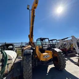 2017 JCB 506-36 Forklift
