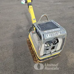 2023 Wacker Neuson DPU6555He Vibratory Plate Compactor