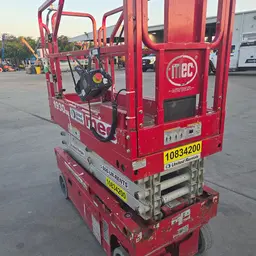 2018 MEC 1930SE Scissor Lift