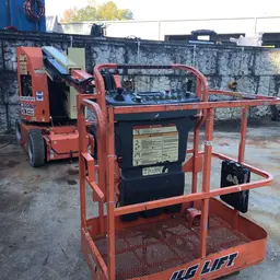 2016 JLG E300AJP Articulating Boom Lift