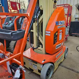 2020 JLG 26E Vertical Mast Boom Lift