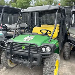 2022 John Deere XUV855M S4 Utility Vehicle