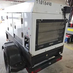 2019 Wacker Neuson G25 T4F Diesel Generator