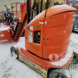 2020 JLG T32E Vertical Mast Boom Lift