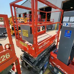 2018 Skyjack SJIII3219 Scissor Lift