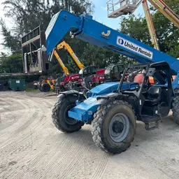 2016 Genie GTH-844 Forklift