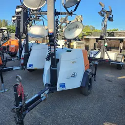 2020 Magnum Pro MLT6SM Portable Light Tower