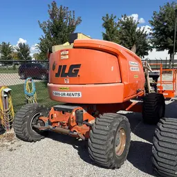 2017 JLG 450AJ Articulating Boom Lift