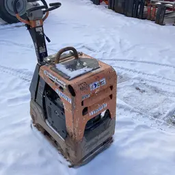2021 Multiquip MVH508DZ Vibratory Plate Compactor