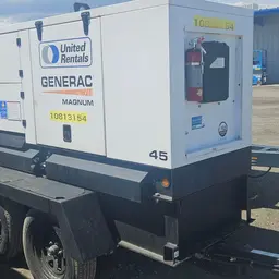 2018 Magnum Pro MMG45IF4 Diesel Generator