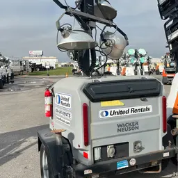 2019 Wacker Neuson LTV6L Portable Light Tower