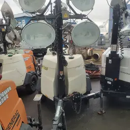 2019 Magnum Pro MLT6SM Portable Light Tower