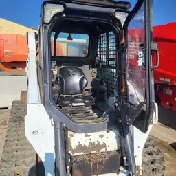 2021 Bobcat T595 Track Loader