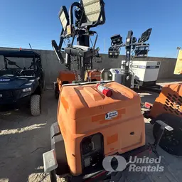 2021 Generac MLTS-2 Portable Work Light