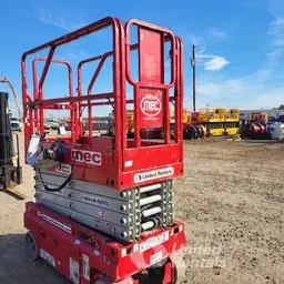 2020 MEC MICRO 26 Scissor Lift