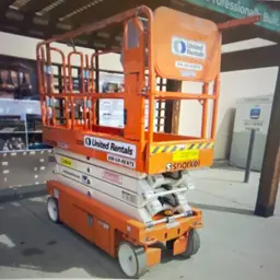 2019 Snorkel S3226E Scissor Lift