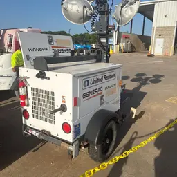 2018 Magnum Pro MLT3060MV Portable Light Tower