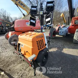 2022 Generac MLTS-4 Portable Work Light