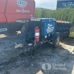2019 Miller Welders BIG BLUE 400PRO Welder