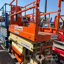 2018 JLG 2032ES Scissor Lift