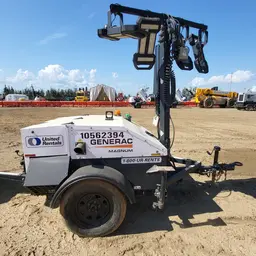 2017 Magnum Pro MLT4060MVD Portable Light Tower