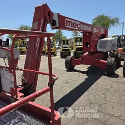 2018 MEC 60J-D Boom Lift