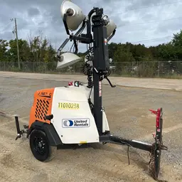 2019 Magnum Pro MLT6SM Portable Light Tower