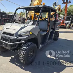 2021 Polaris PRO XD 4000D Utility Vehicle