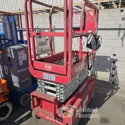 2018 MEC 1330SE Scissor Lift