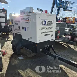 2022 Generac MDG25IF4 Diesel Generator
