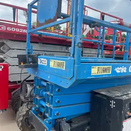 2017 Genie GS-3369 RT Rough Terrain Scissor Lift