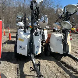2019 Magnum Pro MLT6SM Portable Light Tower