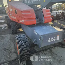 2017 Skyjack SJ45T Boom Lift