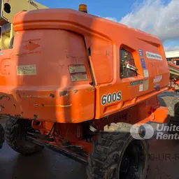 2019 JLG 600S Boom Lift