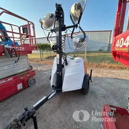 2018 Magnum Pro MLT6SM-STD3 Portable Light Tower