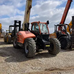 2017 JLG 1644 Forklift