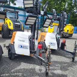 2021 Generac MLT6SKDS Portable Light Tower