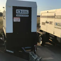 2018 Wacker Neuson G70 T4F Diesel Generator