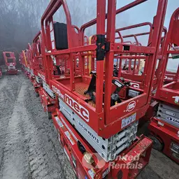 2019 MEC 1330SE Scissor Lift