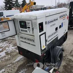 2023 Generac MDG25IF4 Diesel Generator