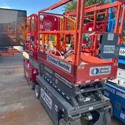 2017 Skyjack SJIII3219 Scissor Lift