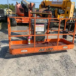 2016 JLG 600AJ Articulating Boom Lift