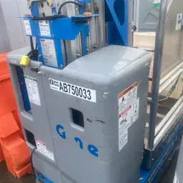2019 Genie GR-15 Self-Propelled One-Person Lift