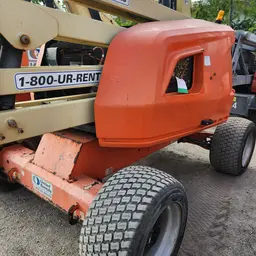 2017 JLG 450AJ Articulating Boom Lift