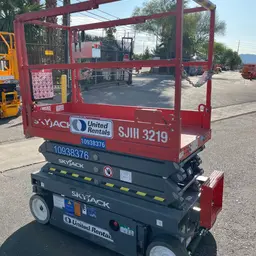 2019 Skyjack SJIII3219 Scissor Lift