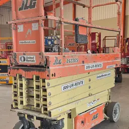 2017 JLG 2632ES Scissor Lift
