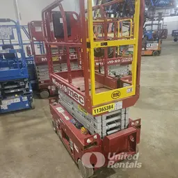 2022 MEC MICRO 19 Scissor Lift